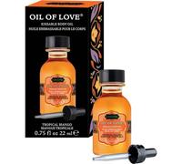 Kamasutra Aceite Comestible Mango 22 ml