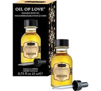 KAMASUTRA ACEITE COMESTIBLE - VAINILLA 22 ML