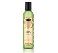 KAMASUTRA AROMATIC MASSAGE OIL VANILLA SANDALWOOD 236ML
