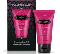 KAMASUTRA Balsamo Placer Estimulante Frambuesa 50ml - Gel Refrescante Con Sabor Para Exploración Sensorial