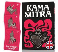 Kamasutra Cards, Sex Games for Couples English, Couple Game Dirty, Erotic Games, Love Game, Christmas Gifts for Couples, Conversation Cards, Deeptalk Challenge, Date Night Ideas, Valentine Day Present