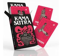 Kamasutra Cards, Sex Games for Couples English, Couple Game Dirty Love Game