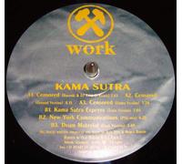 Kamasutra - CENSORED / KAMA SUTRA EXPRESS - NEW YORK COMMUNICATIONS - DRUM MATERIAL