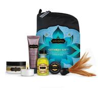 Kamasutra Cosmetics - Kit de viaje romántico y lujoso