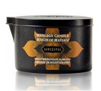 Kamasutra Cosmetics Vela de masaje Mediterranean Almond, 170 g