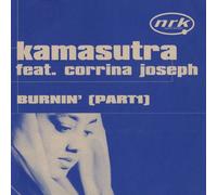 Kamasutra Feat Corrina Joseph - Kamasutra Feat Corrina Joseph - Burnin - [12"]