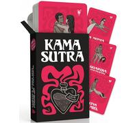 Kamasutra - Juegos Eroticos, Juegos Sexuales De Parejas Adultos Español, Regalo Pareja, Cartas Eroticas, Juegos de mesa Eróticos Sexuales Para Parejas, Erotico e Intimo, Juguetes Hot, Sexo Sexy