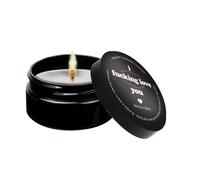 KamaSutra Kama Sutra - Mini Massage Candles (6-Pack) I Fcking Love You