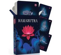 Kamasutra Karten für Paare - Paar Spiele für Paare, Erotikspiele, Erotische Spiele für Pärchen, Sex-Kartenspiel, Sex Spiele für Paar, Sex Kartenspiel für Paare ab 18, Geschenke für Partner Sexspiel