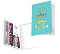 KAMASUTRA Naughty Note - Set Inspirador Para Explorar Placer En Pareja