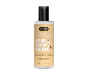 KamaSutra Néctar divino Lickable Aceite de masaje - vainilla 155 g