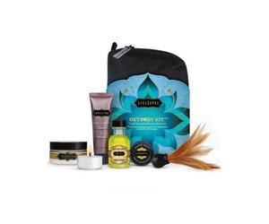 Kamasutra - romantico y lujoso kit en tamaÃ±o viaje