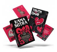 Kamasutra & Truth or Dare, Sex Games for Couples English, Couple Game Dirty