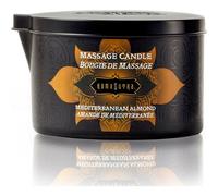 Kamasutra Vela de Masaje Almendra Mediterránea 170g