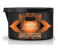 Kamasutra Vela de Masaje Mango Tropical 170g