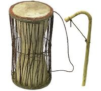 Kamballa 838050 - Percusión, altura de 30 cm, diámetro de 17 cm