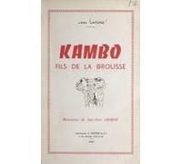 Kambo Fils De La Brousse (ebook)