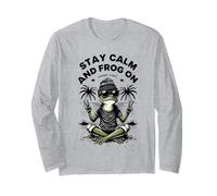 Kambo, Kambo Frog, Kambos Secret, Kambo Ceremony, Camiseta Manga Larga