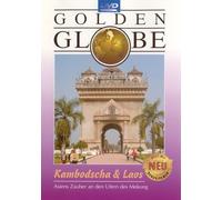 Kambodscha & Laos - Golden Globe [Alemania] [DVD]