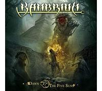 Kambrium - Dawn Of The Five Suns (CD Digipak)