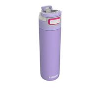 Botella isotérmica de pared doble de acero inoxidable con tapa 3 en 1 Kambukka Snapclean® 600 ml