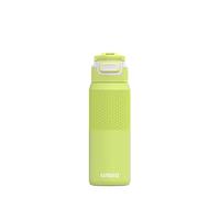Kambukka Botella de agua de acero inoxidable, modelo "ELTON INSULATED MOJITO SUMMER", 750 ml, termo impermeable: tecnología Snapclean, tapa apta para lavavajillas, agarre cómodo, fácil de sostener