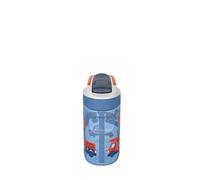 Kambukka Children's Water Bottle Lagoon 400ml Road Dogs