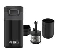 Kambukka Etna 300 ml con infusor Tea Catcher - Juego Relax Set Taza térmica para té y café, acero inoxidable, a prueba de fugas, sin BPA