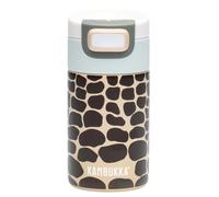 Kambukka Etna Giraffoccino Taza térmica 300 ml acero inoxidable, a prueba de fugas, sin BPA, edición limitada