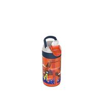Kambukka Lagoon Botella de Agua, Juventud Unisex, Flying Superboy, 400ml