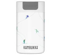 Kambukka Olympus 300 ml Après - Vaso térmico para esquí, a prueba de fugas, acero inoxidable