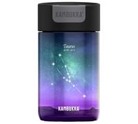 Kambukka Olympus 300 ml vaso térmico Zodiac - Tauro | taza térmica hermética, acero inoxidable 18/8, Snapclean, Mix & Match