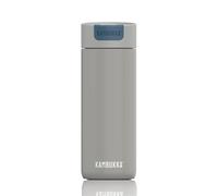 Botella térmica Kambukka Olympus 500 ml Gris aislamiento 10h/20h resistente fugas