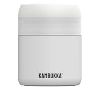 Kambukka Termo para sólidos 600ml Bora Chalk White