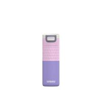 Botella isotérmica de doble pared de acero inoxidable con tapa 3 en 1 Kambukka Snapclean® 500 ml