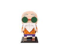 Kame-sennin mutenroshi set construccion 9 cm dragon ball