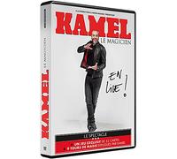 Kamel le magicien - En live ! [Francia] [DVD]