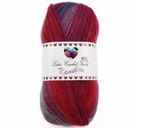 Kameleon- hilo de lana fantasía multicolor, lana acrílico, hilo de tejer, hilo de ganchillo (100 gr/ovillo ; 32 colores) (empresa española/envío desde España) (42)