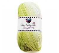 Kameleon- hilo de lana fantasía multicolor, lana acrílico, hilo de tejer, hilo de ganchillo (100 gr/ovillo ; 32 colores) (empresa española/envío desde España) (3)