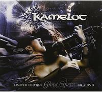 Kamelot - Ghost Opera + DVD