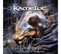 Kamelot Ghost Opera: The Second Coming (CD) Album Digipak (Importación USA)
