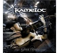 Kamelot - Ghost Opera [Vinilo]