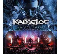 Kamelot I Am the Empire - Live from the 013 (Vinyl) 12" Album with DVD