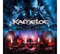 Kamelot I Am the Empire - Live from the 013 (CD) (Importación USA)