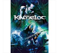 Kamelot - Kamelot - I Am The Empire : Live From The 013 (+2 bonus tracks)(2CD+1DVD Deluxe Edition) (Korea edition)