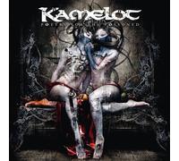 Kamelot Poetry for the Poisoned (CD) Album Digipak (Importación USA)