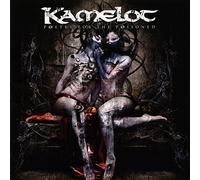 Kamelot Poetry for the Poisoned (CD) (Importación USA)