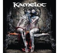 Kamelot Poetry for the Poisoned (Vinyl) 12" Album (Importación USA)