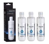 KAMELUN LT1000P Filtro de Agua de refrigerador, reemplazable para refrigerador doméstico 9980, Reemplazable Nevera Filtro de Agua a Prueba de Fugas reemplazo Caja