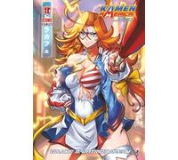 Kamen America, Volume 9: Patriot Dream